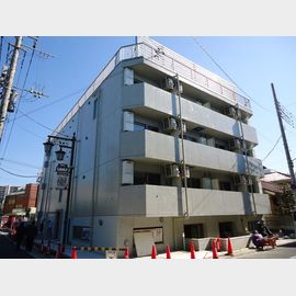 草加駅より徒歩3分 3階 築9年9ヶ月の賃貸物件