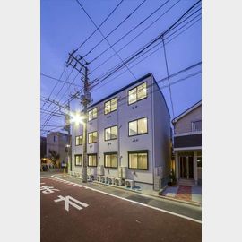 綾瀬駅より徒歩13分 1階 築8年1ヶ月の賃貸物件