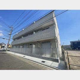 八潮駅より徒歩15分 1階 築2年6ヶ月の賃貸物件