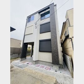 梅島駅より徒歩6分 3階 新築の賃貸物件