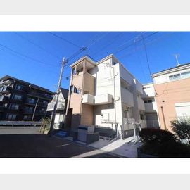 南流山駅より徒歩14分 2階 築2年2ヶ月の賃貸物件