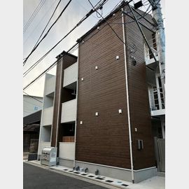 MELDIA西新井VIIの賃貸物件