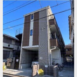 メルディア谷塚 3階 築5年の賃貸物件