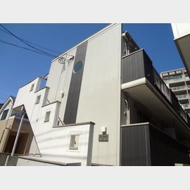 松戸駅より徒歩13分 築17年9ヶ月 2階建の賃貸物件