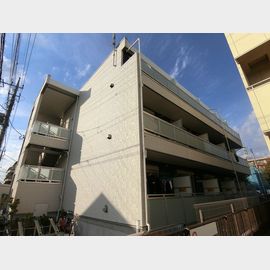 幸谷駅より徒歩12分 築8年 3階建の賃貸物件