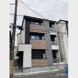 竹ノ塚駅より徒歩10分 2階 築2年10ヶ月の賃貸物件