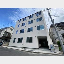 町屋駅より徒歩4分 築1年3ヶ月 4階建の賃貸物件