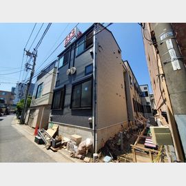 千住大橋駅より徒歩7分 2階 築1年7ヶ月の賃貸物件