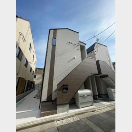 金町駅より徒歩8分 1階 築2年4ヶ月の賃貸物件