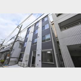 北千住駅より徒歩3分 3階 築2年1ヶ月の賃貸物件