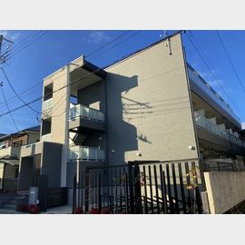 八潮駅より徒歩13分 2階 築3年3ヶ月の賃貸物件