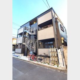 MELDIA江北の賃貸物件