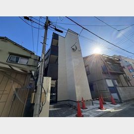 北千住駅より徒歩15分 1階 新築の賃貸物件