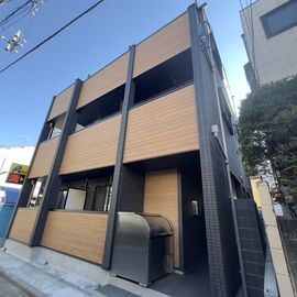 東向島駅より徒歩4分 築2年 3階建の賃貸物件