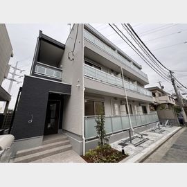 瑞江駅より徒歩15分 2階 新築の賃貸物件