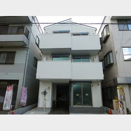 草加駅より徒歩8分 1階 築7年5ヶ月の賃貸物件