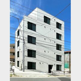 亀有駅より徒歩6分 3階 築3年6ヶ月の賃貸物件