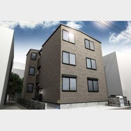 草加駅より徒歩9分 新築 3階建の賃貸物件