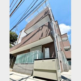 扇大橋駅より徒歩5分 新築 3階建の賃貸物件