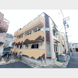 五反野駅より徒歩8分 1階 築7年10ヶ月の賃貸物件