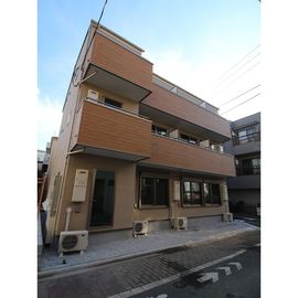 南千住駅より徒歩6分 1階 築3年の賃貸物件