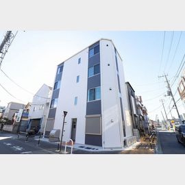 北綾瀬駅より徒歩4分 1階 築1年11ヶ月の賃貸物件