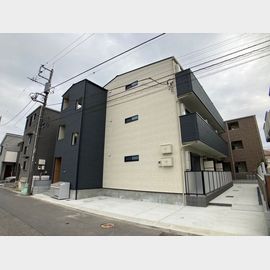 南流山駅より徒歩12分 1階 築1年10ヶ月の賃貸物件