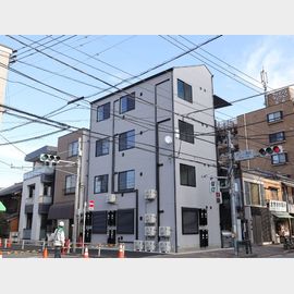 エクセラン立石 3階 築4年3ヶ月の賃貸物件