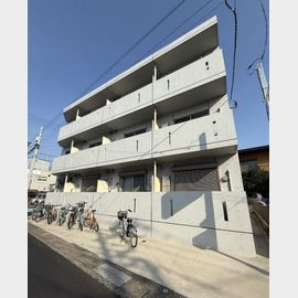 ボヌール北谷 2階 築3年10ヶ月の賃貸物件