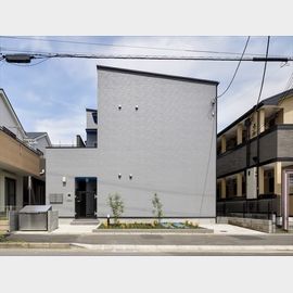 八潮駅より徒歩11分 2階 築7年7ヶ月の賃貸物件