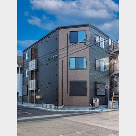 蕨駅より徒歩15分 3階 築1年7ヶ月の賃貸物件