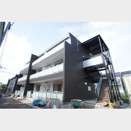 蕨駅より徒歩9分 1階 築9年4ヶ月の賃貸物件