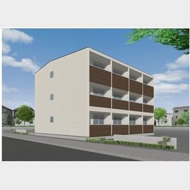 武里駅より徒歩8分 2階 新築の賃貸物件