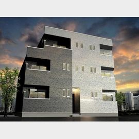 南流山駅より徒歩8分 3階 築1年1ヶ月の賃貸物件