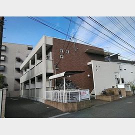 リーヴ・ルピナス 2階 築17年10ヶ月の賃貸物件