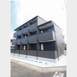 青井駅より徒歩8分 3階 新築の賃貸物件