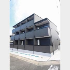 青井駅より徒歩8分 新築 3階建の賃貸物件