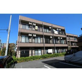 一之江駅よりバス11分 1階 築18年5ヶ月の賃貸物件