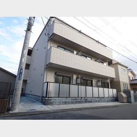 ホミーレ八潮茜町 1階 築8年の賃貸物件