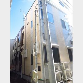 ハーモニーテラス日ノ出町Vの賃貸物件