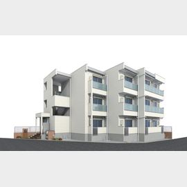 綾瀬駅より徒歩15分 2階 新築の賃貸物件