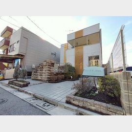 リュエル入谷 1階 築15年11ヶ月の賃貸物件