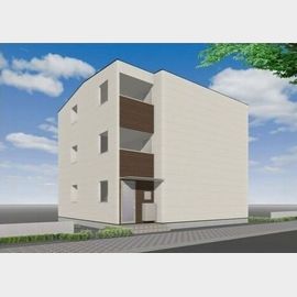 谷塚駅より徒歩11分 1階 新築の賃貸物件