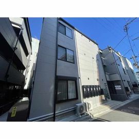 宮ノ前駅より徒歩3分 2階 築2年の賃貸物件