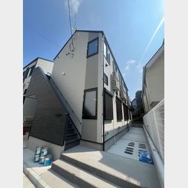 小岩駅より徒歩10分 2階 新築の賃貸物件