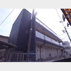 四ツ木駅より徒歩12分 1階 新築の賃貸物件