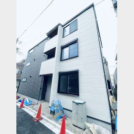 町屋駅より徒歩10分 1階 新築の賃貸物件