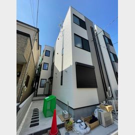 千住大橋駅より徒歩9分 3階 築2年10ヶ月の賃貸物件