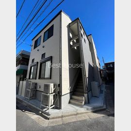 葛西駅より徒歩9分 1階 築4年3ヶ月の賃貸物件