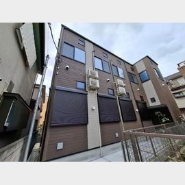 平井駅より徒歩10分 1階 築1年の賃貸物件